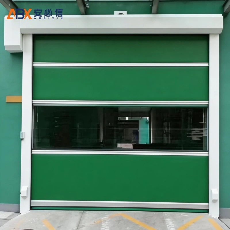 北京云岗街道软帘快速门