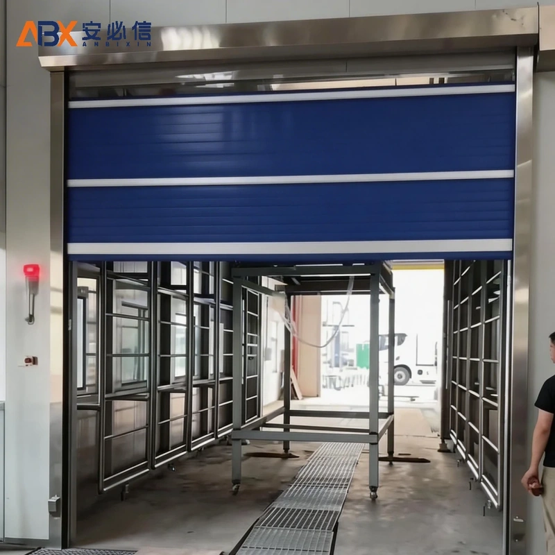 北京云岗街道PVC快速门